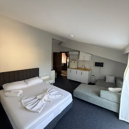 Hotell Golden Rock Kemer