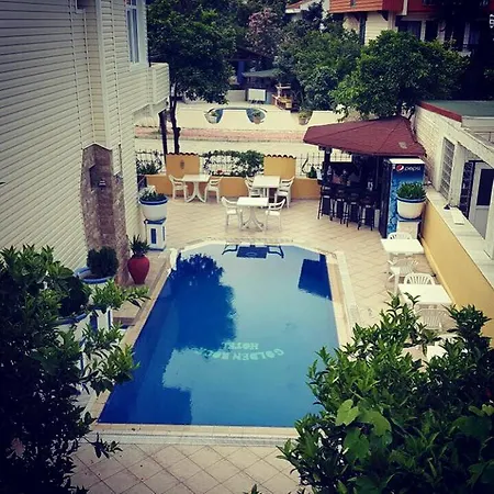 Hotell Golden Rock *