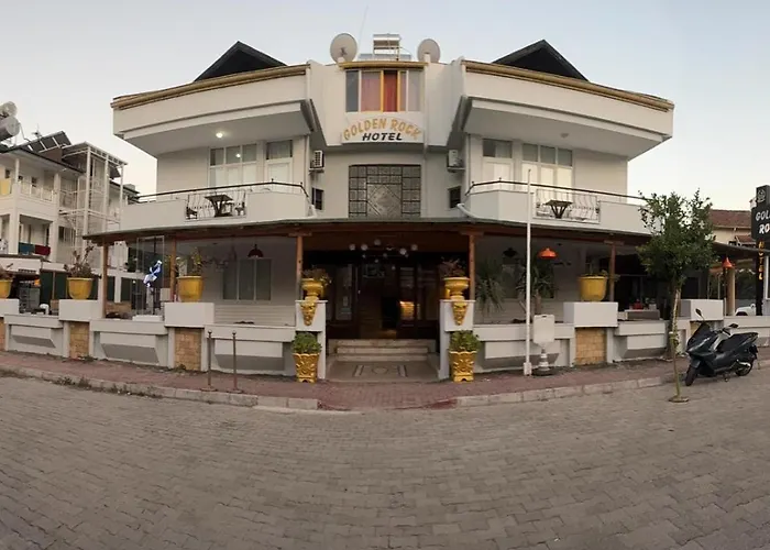 Golden Rock Hotel Kemer