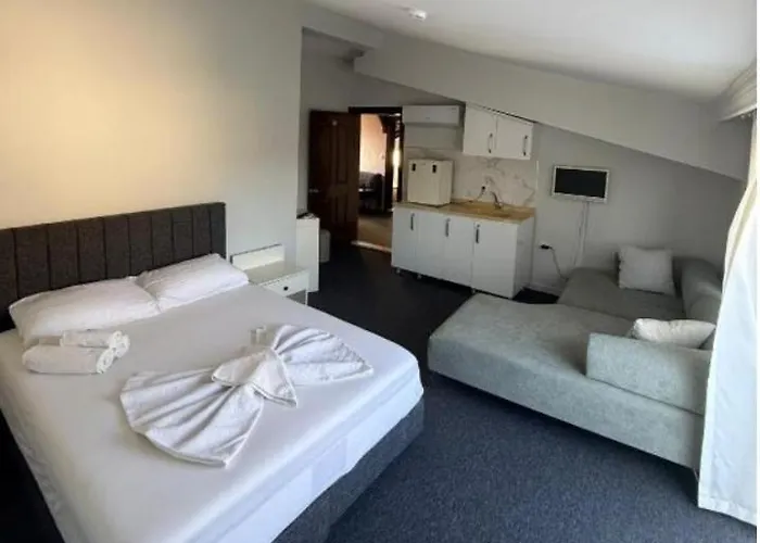 Golden Rock Hotel Kemer