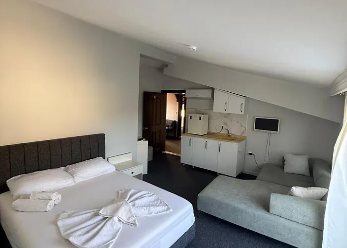 Hotel Golden Rock Kemer