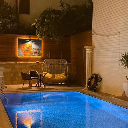 Szálloda Golden Rock Kemer