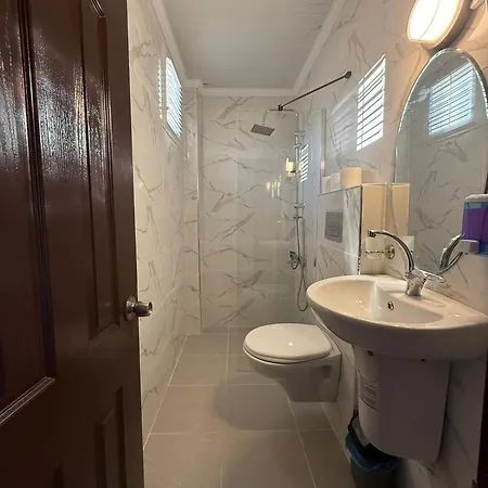 Szálloda Golden Rock