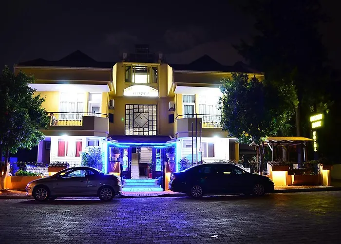 Golden Rock Kemer
