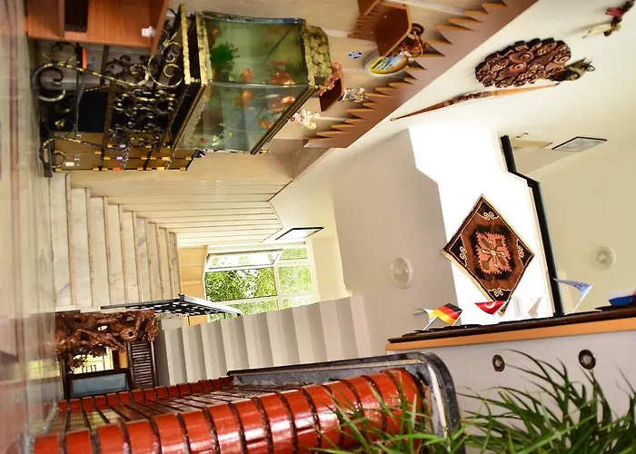 Hotel Golden Rock Kemer