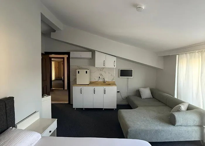 Golden Rock Hotel Kemer