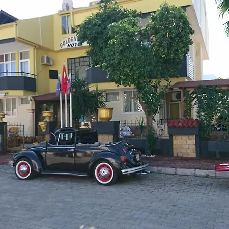 Golden Rock Otel