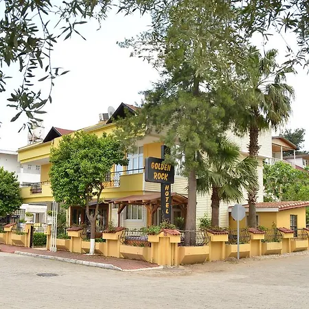Otel Golden Rock *