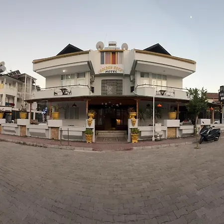Golden Rock Hotel Kemer
