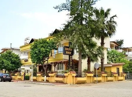Golden Rock Hotel Kemer