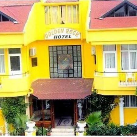Golden Rock Kemer