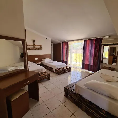 Hotel Golden Rock Kemer