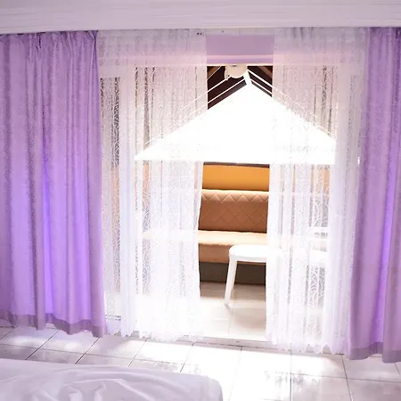 Golden Rock Hotel