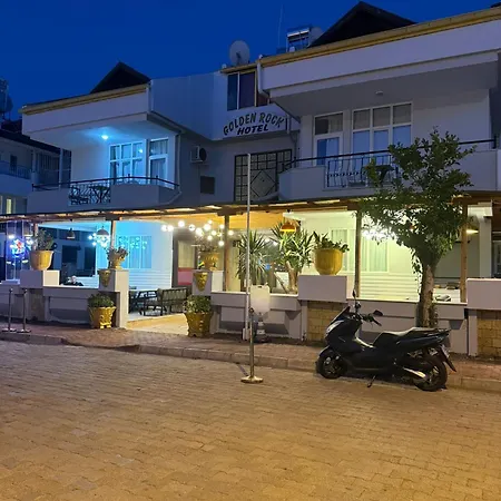 Golden Rock Hotell *