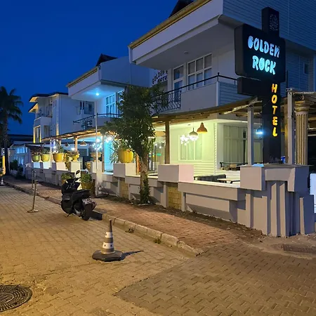 Hotell Golden Rock *
