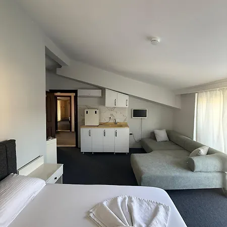 Golden Rock Hotel Kemer