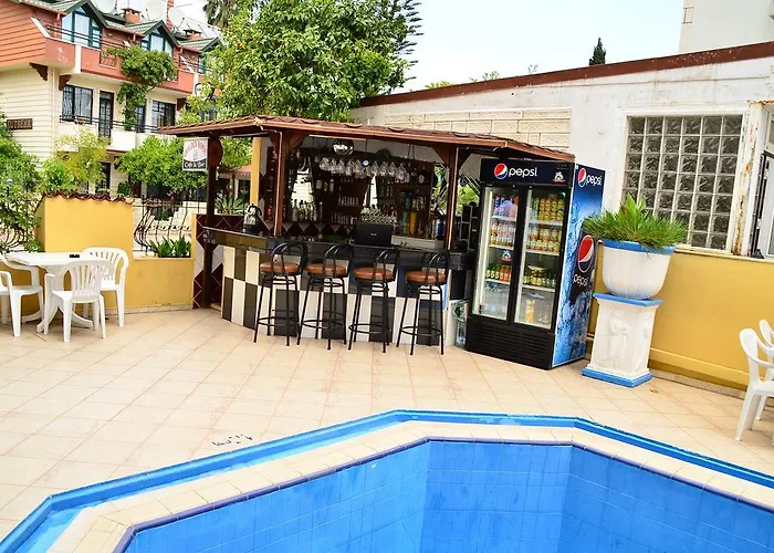 Golden Rock * Kemer