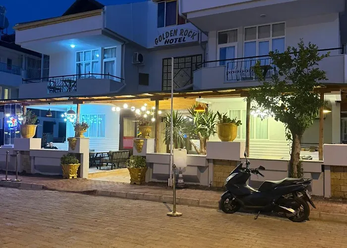 Golden Rock Hotell *