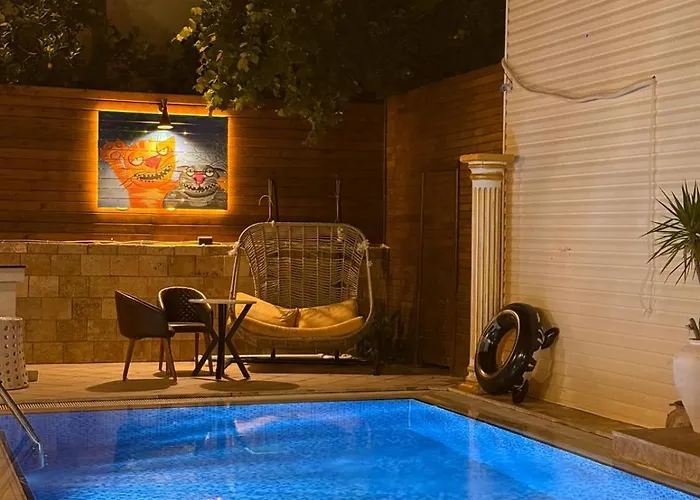 Hotell Golden Rock Kemer